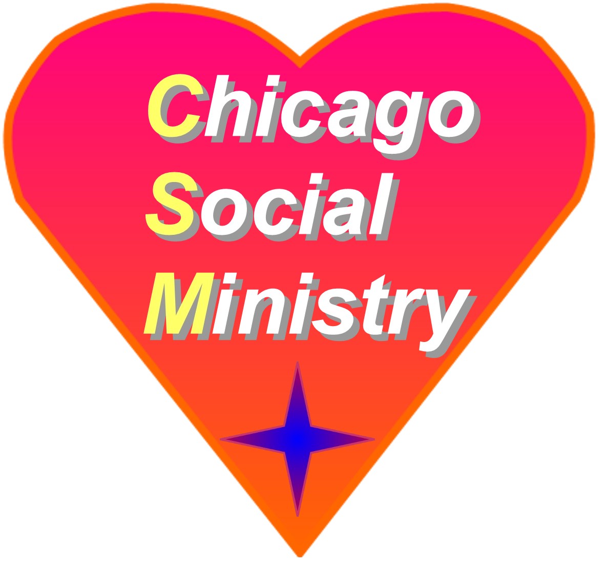 Chicago Social Ministry Logo